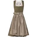 Edelnice Dirndl grün 40