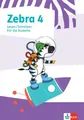 Zebra 4: Heft Lesen/Schreiben für die Ausleihe Klasse 4 (Zebra. Ausgabe ab 2018)