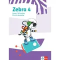 Zebra 4. Heft Lesen/Schreiben für die Ausleihe Klasse 4