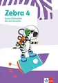 Zebra 4: Heft Lesen/Schreiben ausleihfähig Klasse 4... | Buch | Zustand sehr gut
