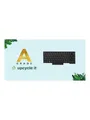 Lenovo - notebook replacement keyboard - QWERTY - Nordic - black Input Device - Portable Keyboard - Ersatz - Nordisch - Schwarz KEYBOARD-T480-MX