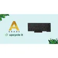 Lenovo - notebook replacement keyboard - QWERTY - Nordic - black Input Device - Brbar tastatur - til u... (KEYBOARD-T480-MX)