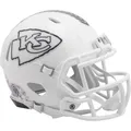 NFL Kansas City Chiefs Salute to Service 2024 Mini Helm Speed Footballhelm