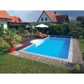 Steinbach Swimming Pool "Ökopool Highlight de Luxe 4",,900 x 500 x 150 cm