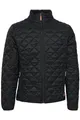 Blend BHStanley Herren Steppjacke Übergangsjacke Jacke mit Stehkragen Reißverschlusstaschen Regular fit, Größe:L, Farbe:Black (70155)