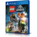 LEGO Jurassic World, PS4