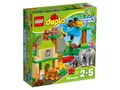 LEGO® Duplo 10804 Dschungel Urwald Elefant Tiger Affe Krokodil Flugzeug Boot NEU