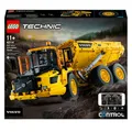 LEGO TECHNIC: VOLVO A60H Knickgelenk-Kipper (42114)
