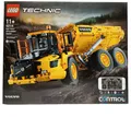 LEGO 42114 TECHNIC - Volvo A60H Knickgelenk-Kipper NEU OVP EOL Technik