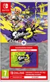 Splatoon 3 + Expand Pass + 3 Months NSO - Special Edition - Nintendo Switch -