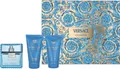 Versace Man Eau Fraîche EDT 50 ml + ASB 50 ml + SG 50 ml (man)