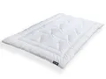 DUNLOPILLO Premium Ganzjahres- Bettdecke Life (155 x 220 cm)