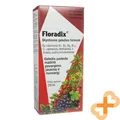 Floradix Liquid Eisen Getränk Nahrungsergänzung Vitamine Mineralien 250 ML