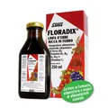 Salus Floradix Linfa D'Erbe Ricca Di Ferro Integratore Alimentare 250ml