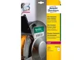 Avery Zweckform Folienetiketten L7912-10, ultra-resistent, H 63,5 x B 33,9 mm, 240 St