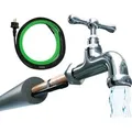FM-SOLAR Heizkabel 5m Rohrbegleitheizung Frostschutz Wasserleitung Heizband Heizleitung