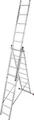 Krause Aluminium-Vielzweckleiter CORDA 6,20 m  Viel-/ Mehrzweckleiter