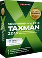 Lexware Taxman 2019 für das Steuerjahr 2018|Minibox|Übersichtliche Steuererklärungs-Software für Arbeitnehmer, Familien, Studenten und im Ausland Beschäftigte