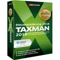 Lexware Taxman 2019 für das Steuerjahr 2018|Minibox|Übersichtliche Steuererkläru