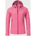 Schöffel Outdoorjacke 2.5L Jacket Vistdal L rosa 42