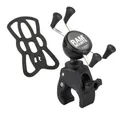 RAM Mounts X-Grip Universal Smartphone Halteklammer, B-Kugel (RAM-HOL-UN7-400U),... (RAM-HOL-UN7-400U)