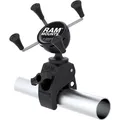 Ram Mounts X-Grip Kit Tough-Claw Klemme für Smartphones 360° Drehung