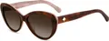 KATE SPADE KS JOSI/S 086 HAVANA 55/17/140 Damen Sonnenbrillen