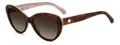 KATE SPADE KS JOSI/S 086 HAVANA 55/17/140 Damen Sonnenbrillen