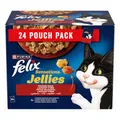 Purina Katzenfutter Huhn Rind Lamm Ente 24 x 85g