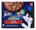 7613039916148 Felix Sensations ländliche Aromen in Gelee 24 x 85 g PURINA NESTLE