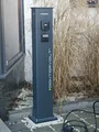 Ladestation Ladesäule Wallbox für Elektro PHEV EV 22 kW Typ 2 RFID Home E-Auto