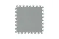 Bestway Flowclear Pool-Bodenschutzfliesen Set, grau, 9 Stück á 50 x 50 cm, 58639