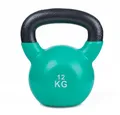 Sport-Thieme Kettlebell Kettlebell Vinyl, Trainiert Ausdauer, Koordination und Beweglichkeit