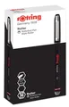 rotring Rollerball, Strichstärke: 0,7 mm, schwarz