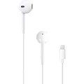 - EarPods (Lightning Anschluss) (Keine Geräuschunterdrückung, Kabelgebunden) (MWTY3ZM/A)