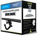 Abnehmbare Anhängerkupplung für VW T5 09.2009-07.2015 Multivan Brink AHK