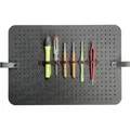 Parat 497000171 Lochtafel 1 Stück (L x B x H) 400 x 2 x 280 mm