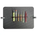 Parat Werkzeugkoffer Lochtafel 497000171