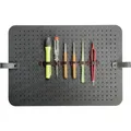 Parat 497000171  Lochtafel 1 Stück (L x B x H) 400 x 2 x 280 mm