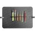Parat 497000171 Lochtafel 1 Stück (L x B x H) 400 x 2 x 280 mm