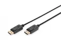 DIGITUS Digitus AK-340103-020-S DisplayPort-Kabel 2 m Schwarz (AK-340103-020-S)