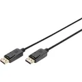 Digitus DisplayPort Anschlusskabel DisplayPort Stecker, DisplayPort Stecker 2...