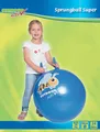 Outdoor Active OA Sprungball Super, Ø60cm