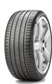 Pirelli Sommerreifen motorcycle-tyres P Zero PZ4 LS ( 255/35 R19 96Y XL *, mit Felgenschutz (MFS) )