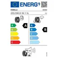 Pirelli P Zero (PZ4)  L.S. * XL  255/35 R19 96Y Sommerreifen