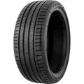2x Sommerreifen - PIRELLI P-ZERO (PZ4) (*) 255/35R19 96Y MFS BSW XL