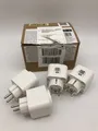 Amazon Basics Smart WLAN-Steckdose Set kompatibel mit Alexa für EU-Steckdose