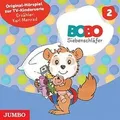 Die Ersten Abenteuer Von Bobo Siebenschläfer (2) von Menra... | CD | Zustand gut