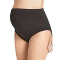 Anita Maternity Schwangerschaftsslip Schwangerschaftsslip Basic (Stück, 1-St) hohe Markenqualität schwarz M