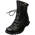 Laura Vita CYRIELLE 11 Damen Knstschuhe Schwarz - 37 EU